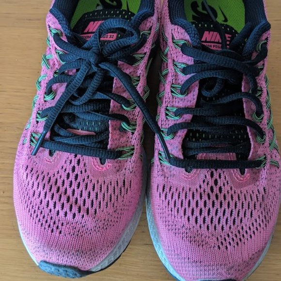 Nike Neutral Running Ride Size 7 - Picture 2 of 8